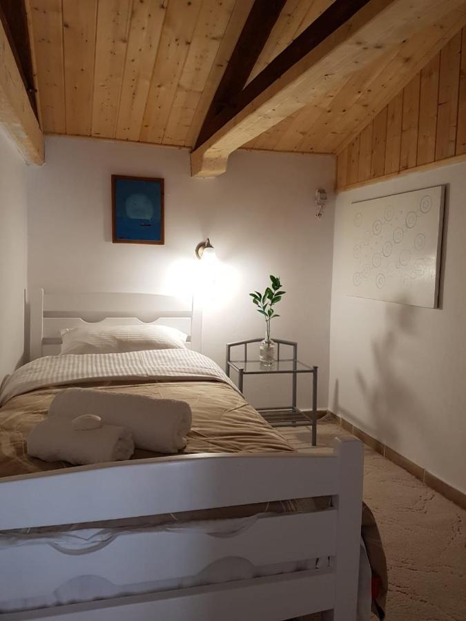 Penzion Hydra Memories House Exteriér fotografie