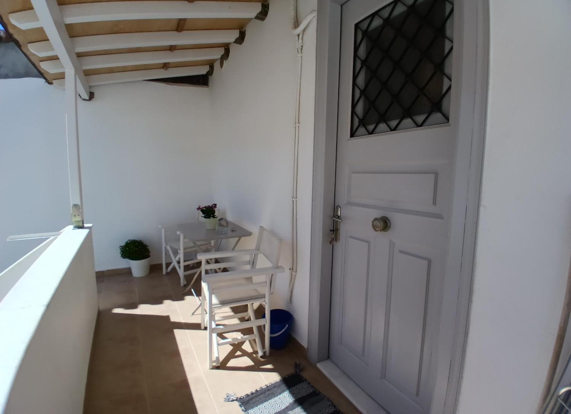 Penzion Hydra Memories House Exteriér fotografie