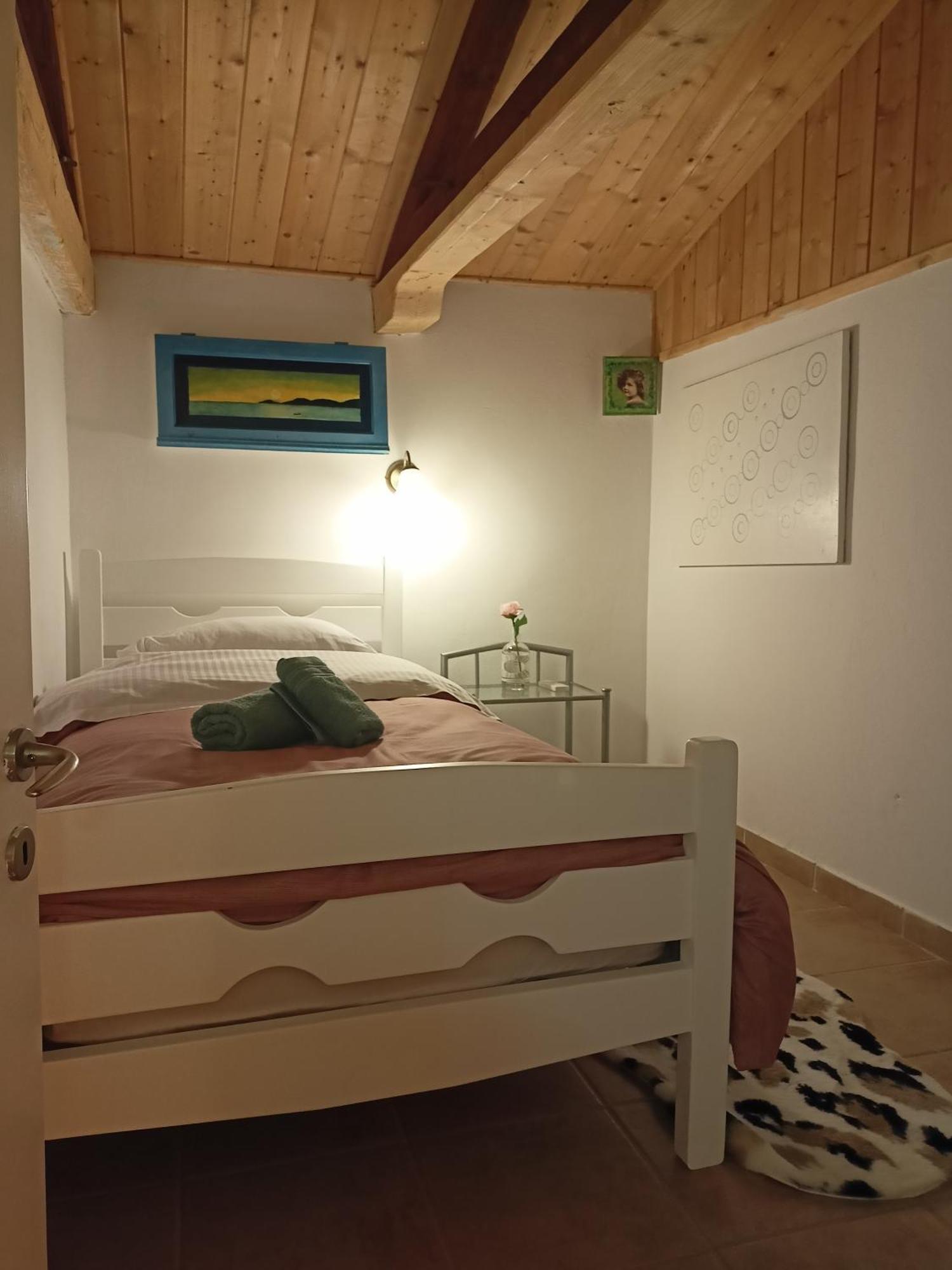 Penzion Hydra Memories House Exteriér fotografie