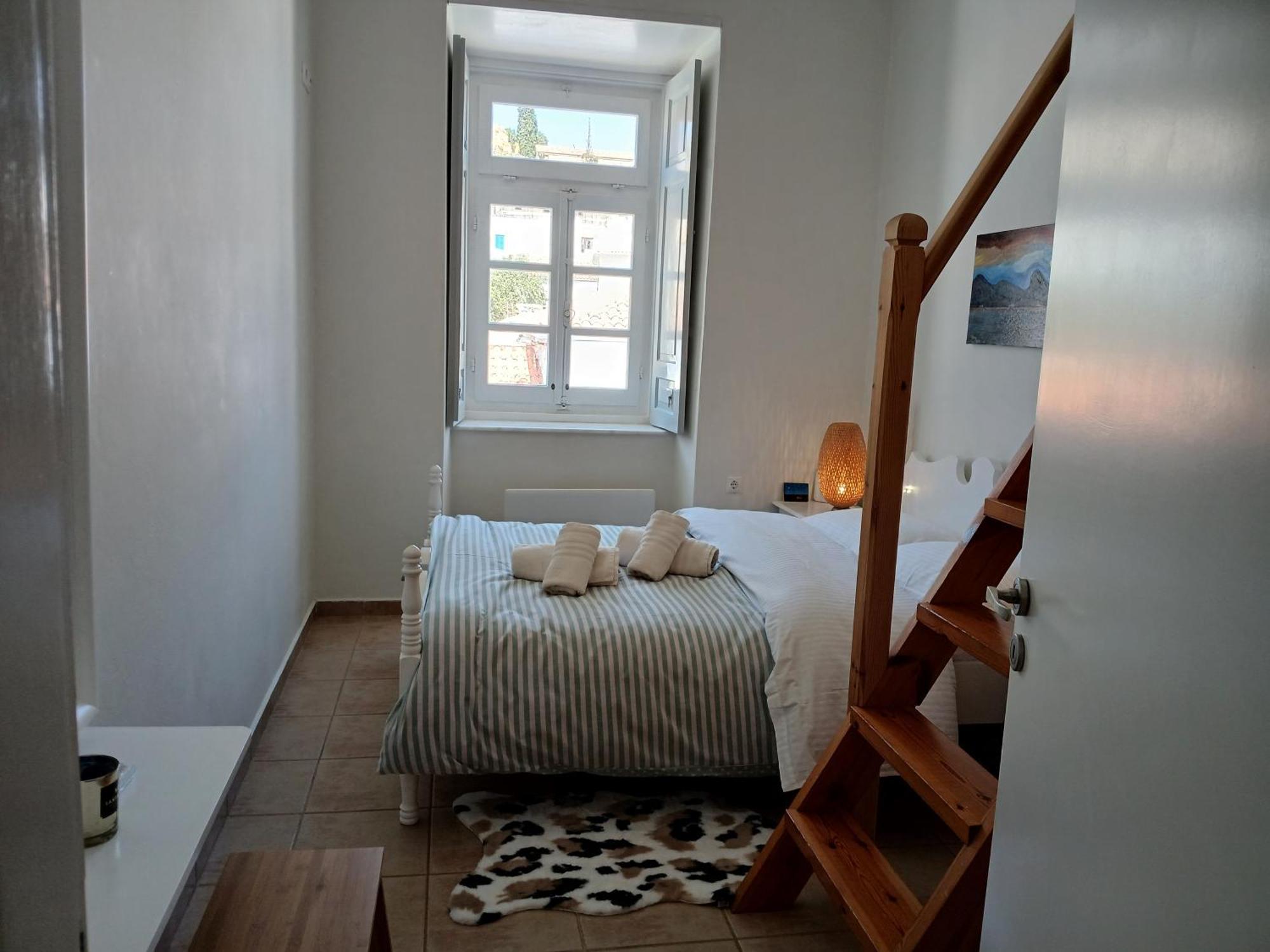 Penzion Hydra Memories House Exteriér fotografie