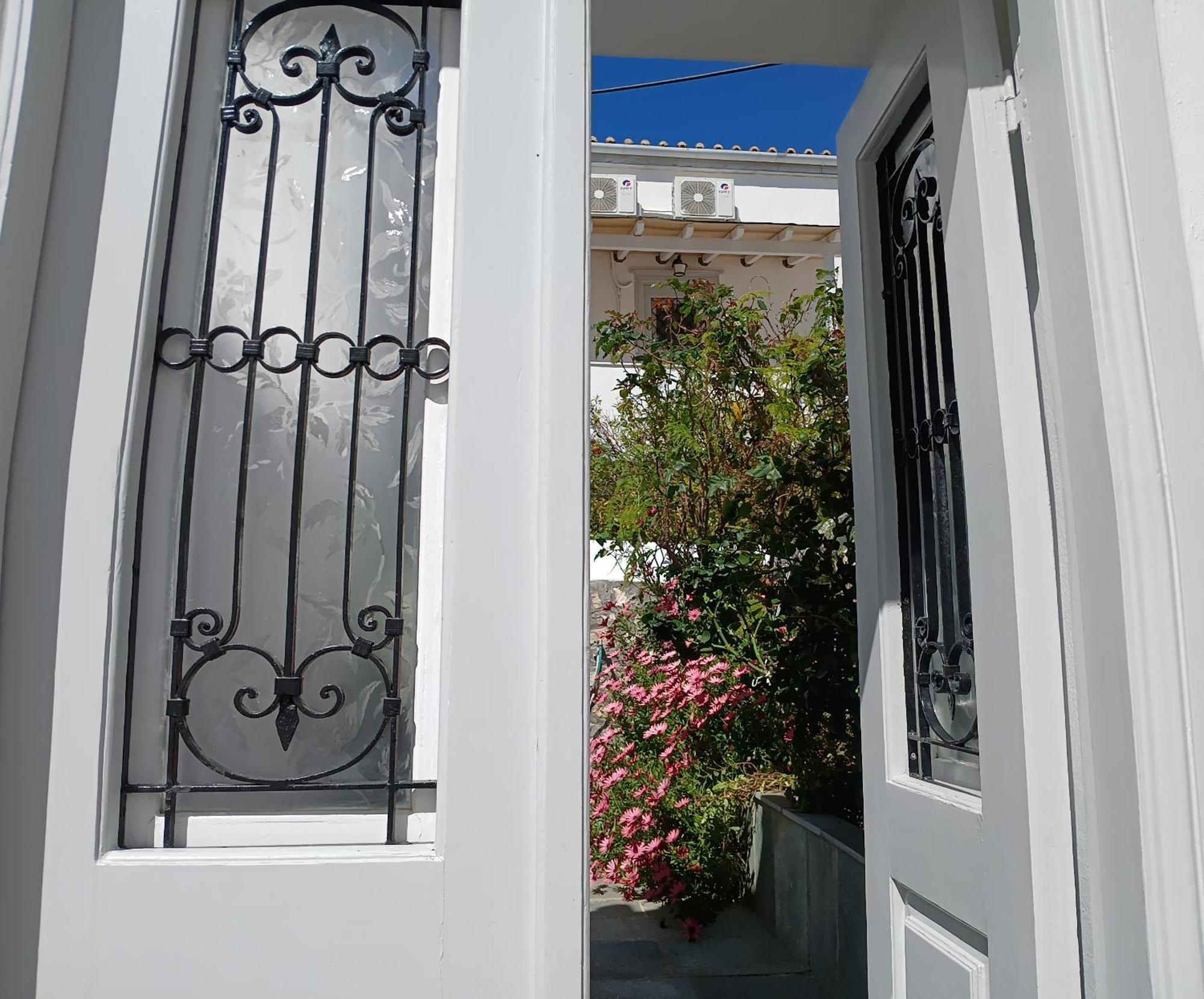 Penzion Hydra Memories House Exteriér fotografie