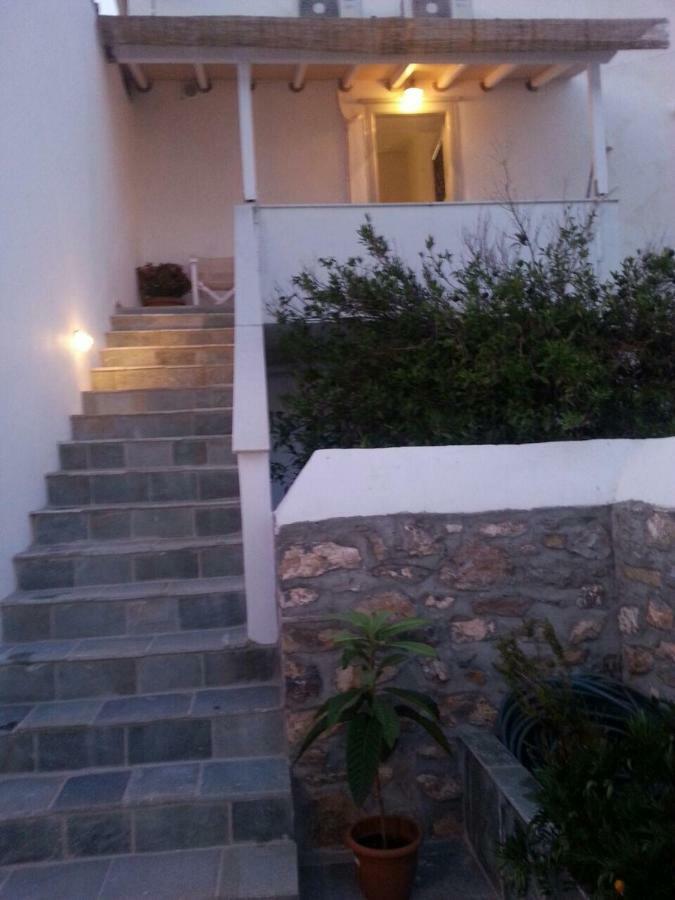 Penzion Hydra Memories House Exteriér fotografie