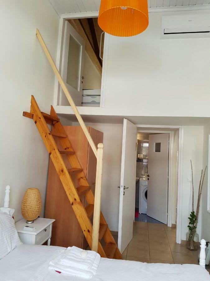 Penzion Hydra Memories House Exteriér fotografie